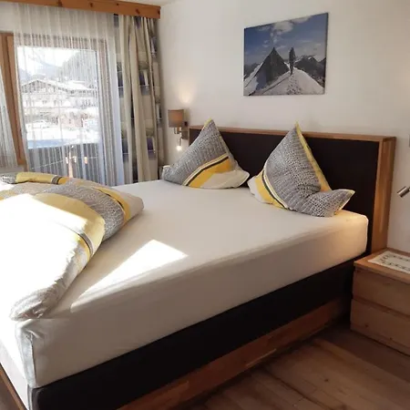 Apartment Haus Daheim