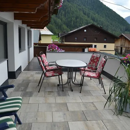 Haus Daheim Apartment Niederthai