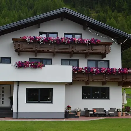 Apartment Haus Daheim *