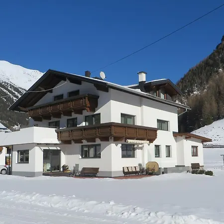 Haus Daheim Niederthai