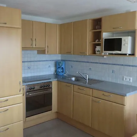 شقة Haus Daheim