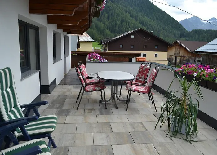 Haus Daheim 公寓 尼德泰