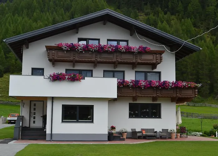 Appartamento Haus Daheim *