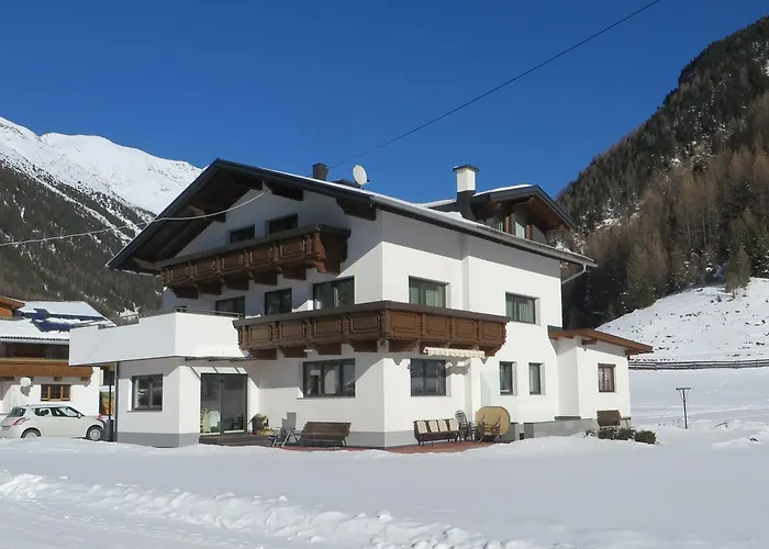 Haus Daheim 尼德泰