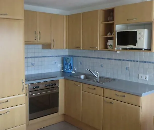 شقة Haus Daheim