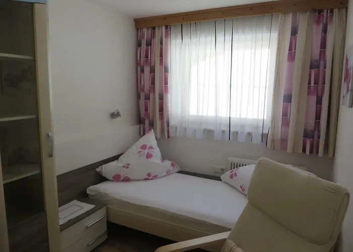 شقة Haus Daheim