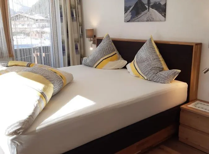 Апартаменты Haus Daheim