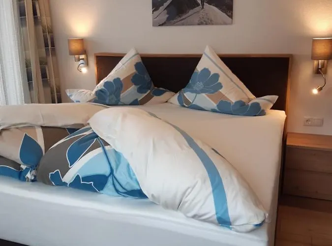 Haus Daheim Апартаменты *