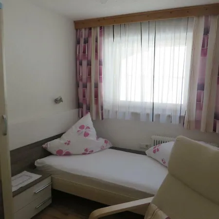 דירה Haus Daheim